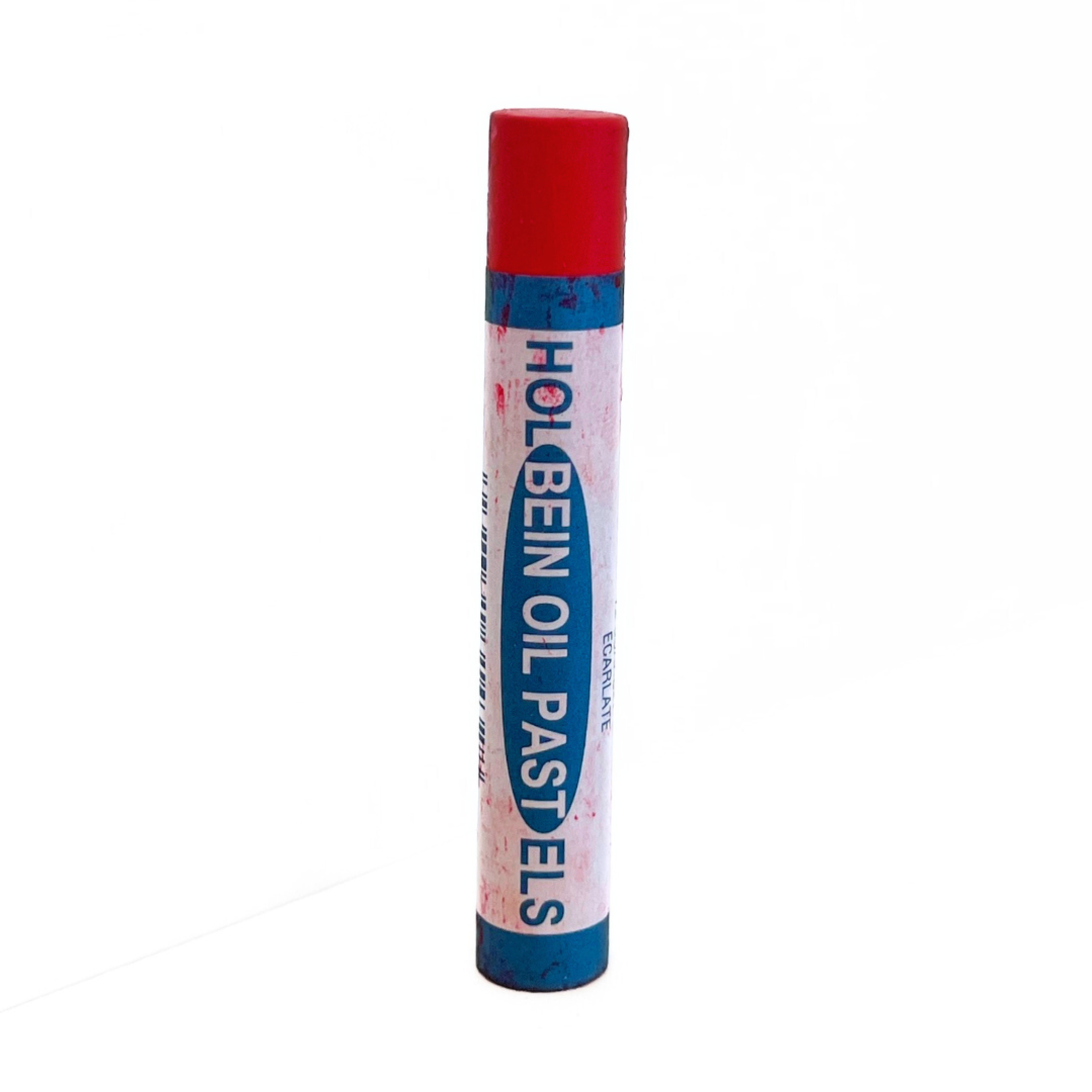 HOLBEIN HOLBEIN OIL PASTEL 12 SCARLET