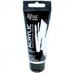 ROSA GALLERY ACRYLIC PAINT 60ML ZINC WHITE #603