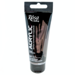 ROSA GALLERY ACRYLIC PAINT 60ML VAN DYKE BROWN #607