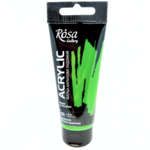 ROSA GALLERY ACRYLIC PAINT 60ML SAP GREEN #613