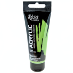 ROSA GALLERY ACRYLIC PAINT 60ML CHROMIUM OXIDE #634