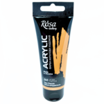 ROSA GALLERY ACRYLIC PAINT 60ML RAW SIENNA #641