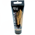 ROSA GALLERY ACRYLIC PAINT 60ML RAW UMBER #646