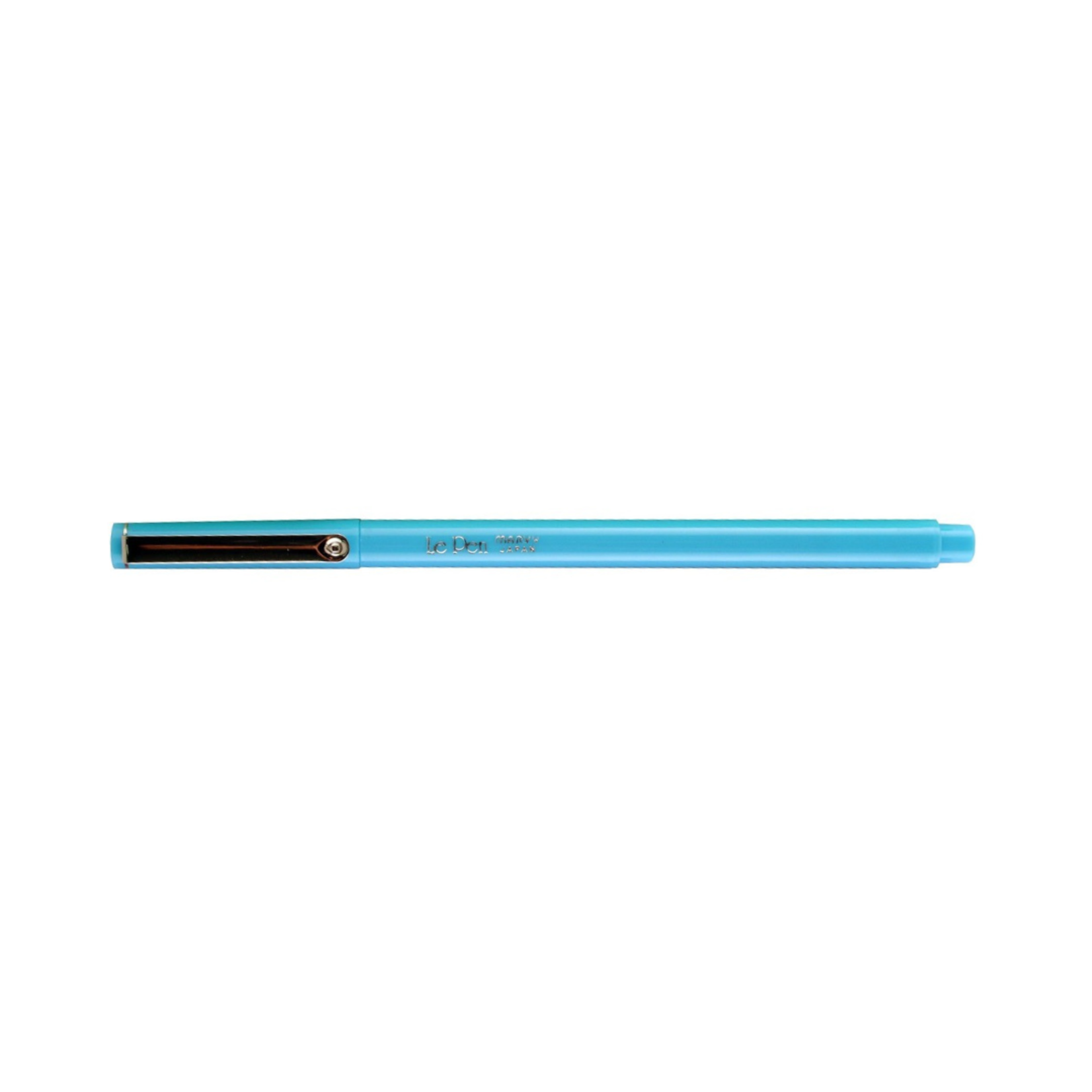 LE PEN FLUORESCENT BLUE 0.3MM