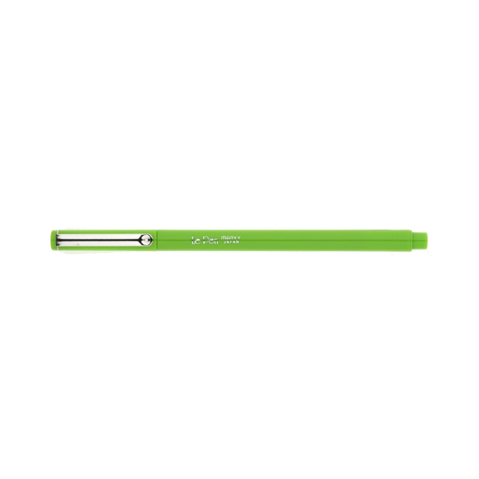 LE PEN FLUORESCENT GREEN 0.3MM