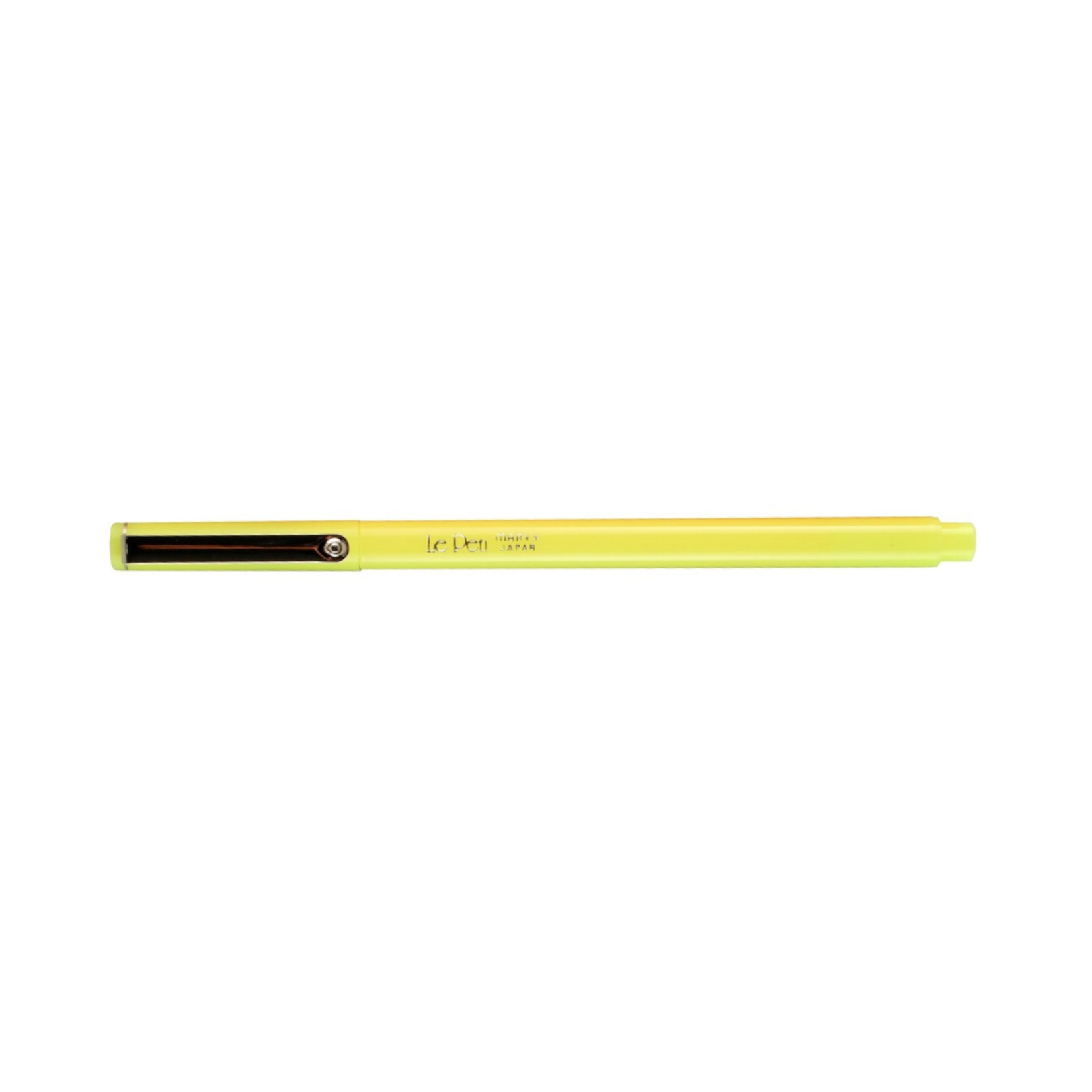 LE PEN 0.3MM FLUORESCENT YELLOW