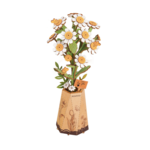 ROWOOD 3D WOODEN PUZZLE CHAMOMILE