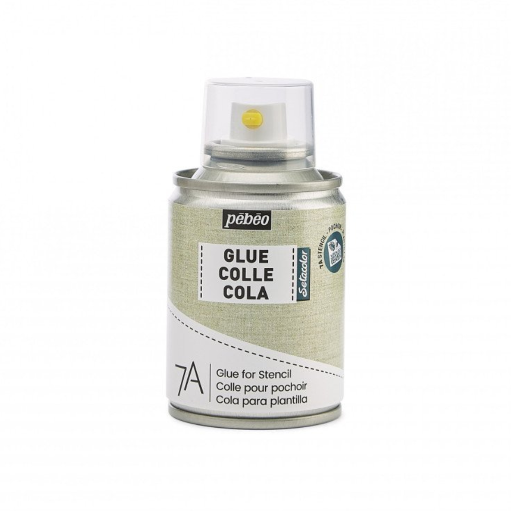 PEBEO 7A REPOSITIONAL GLUE SPRAY 100ML