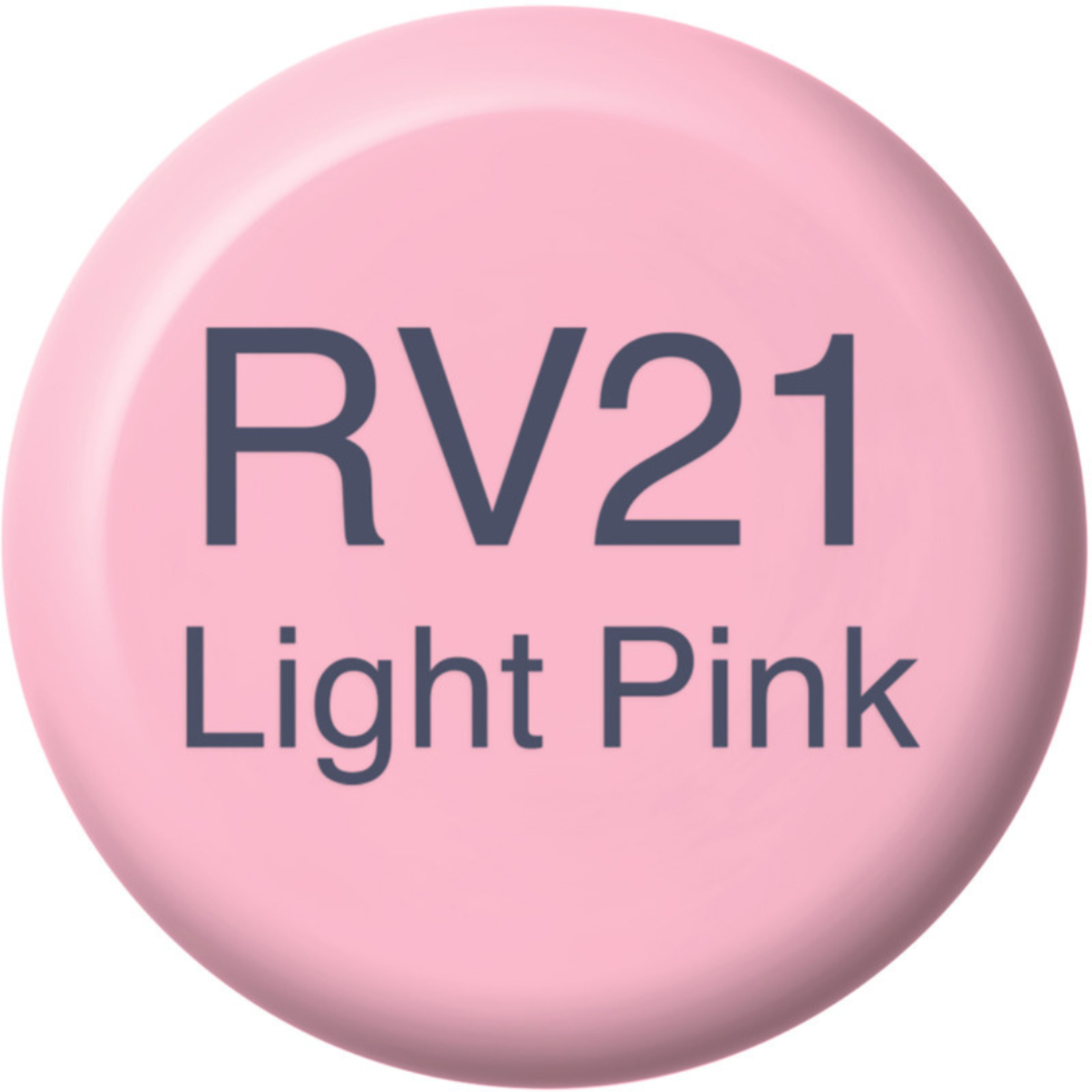COPIC INK REFILL 12ML RV21 LIGHT PINK