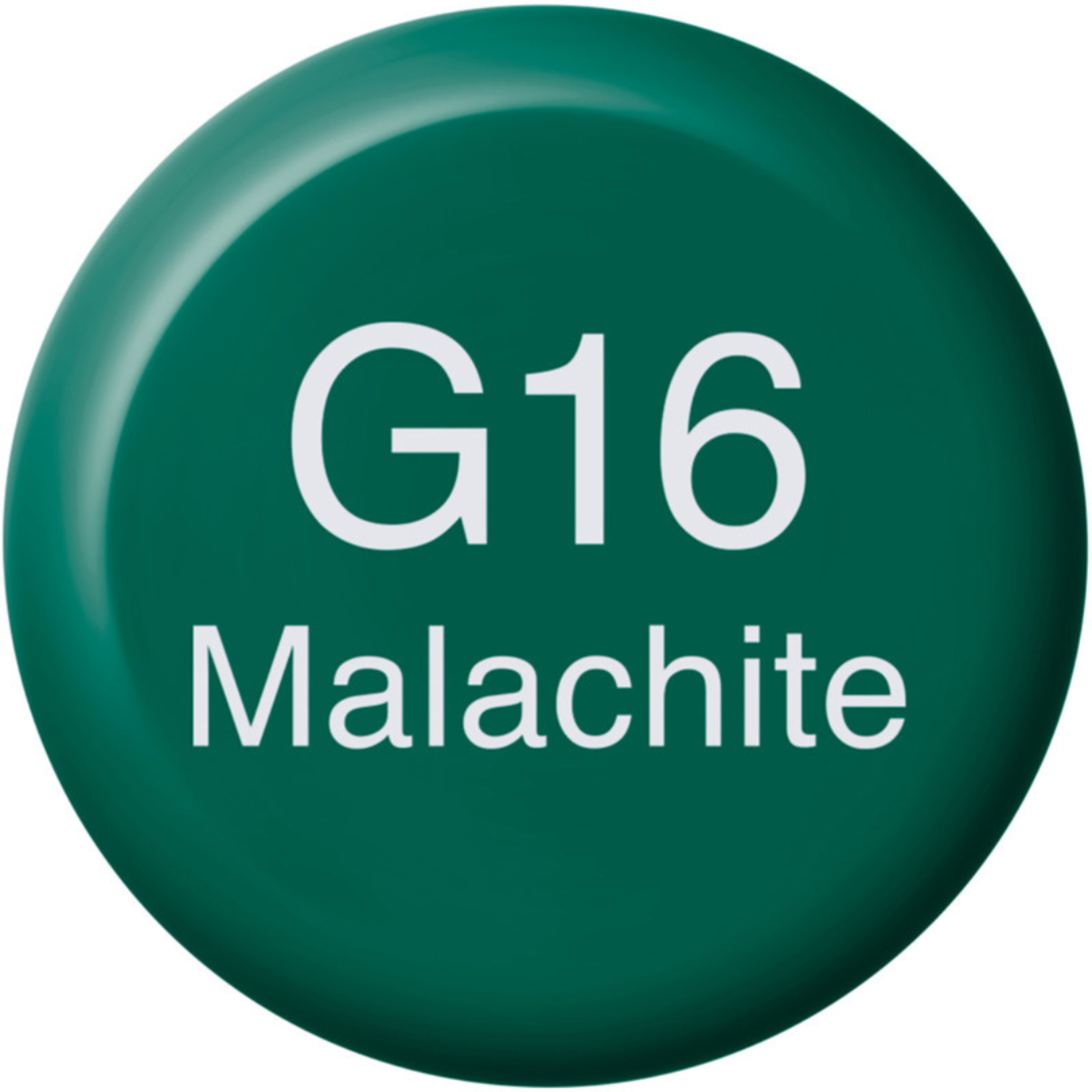 COPIC INK REFILL 12ML G16 MALACHITE