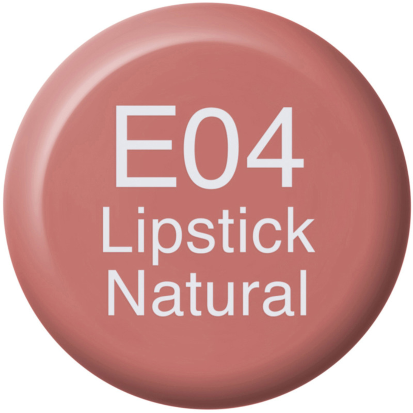 COPIC INK REFILL 12ML E04 LIPSTICK ROSE