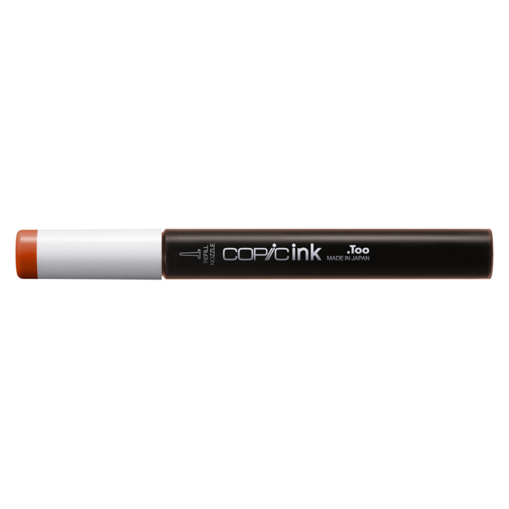 COPIC INK REFILL 12ML E08 BROWN