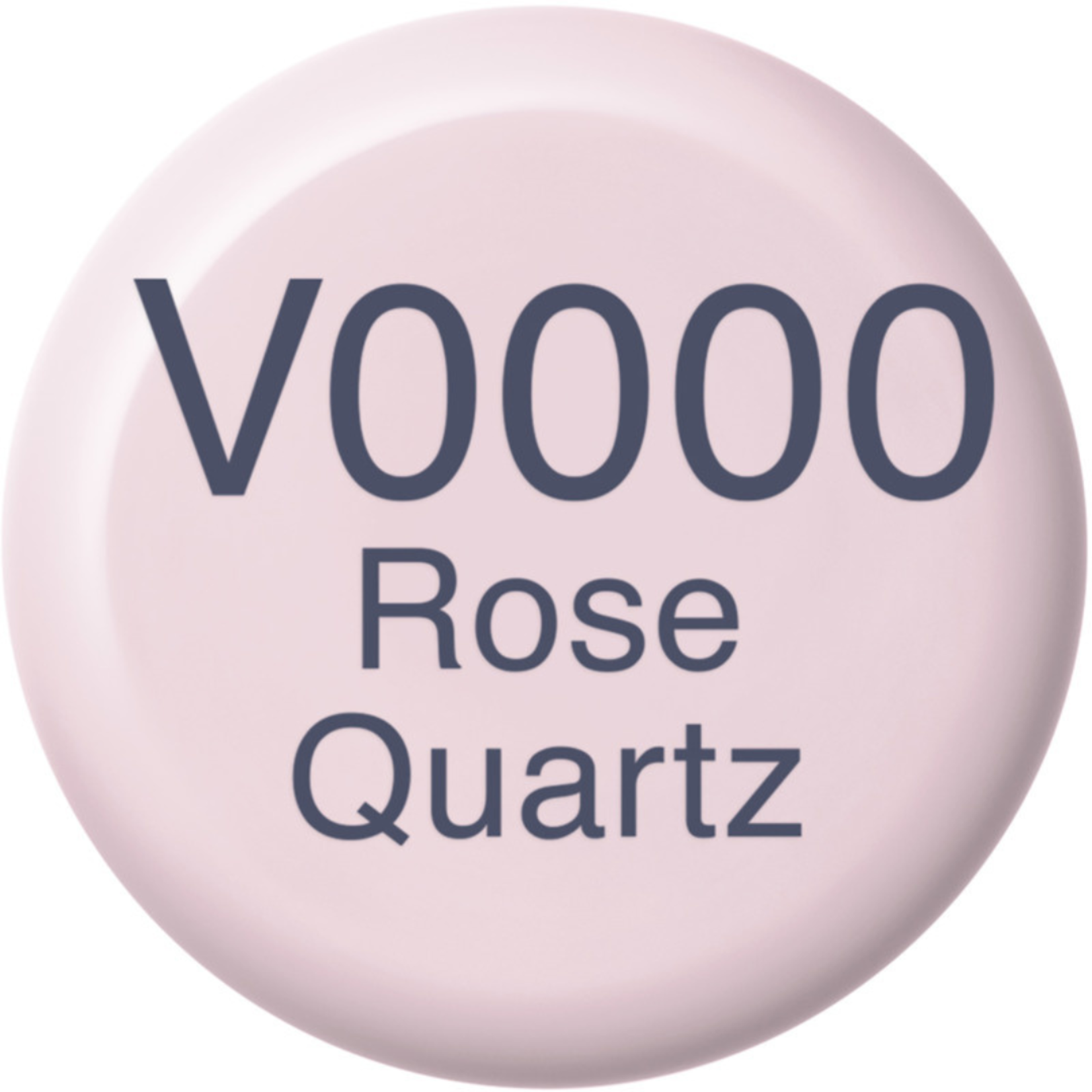 COPIC INK REFILL 12ML V0000 ROSE QUARTZ
