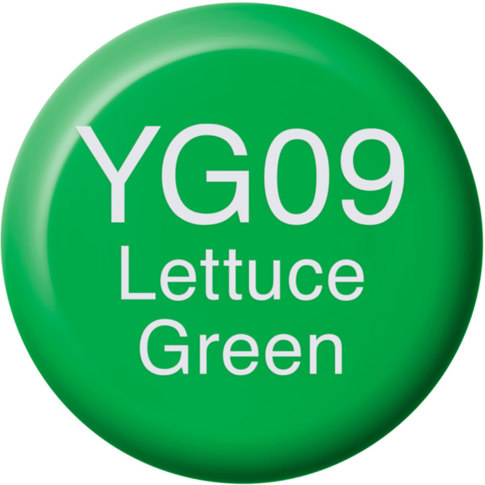 COPIC INK REFILL 12ML YG09 LETTUCE GREEN