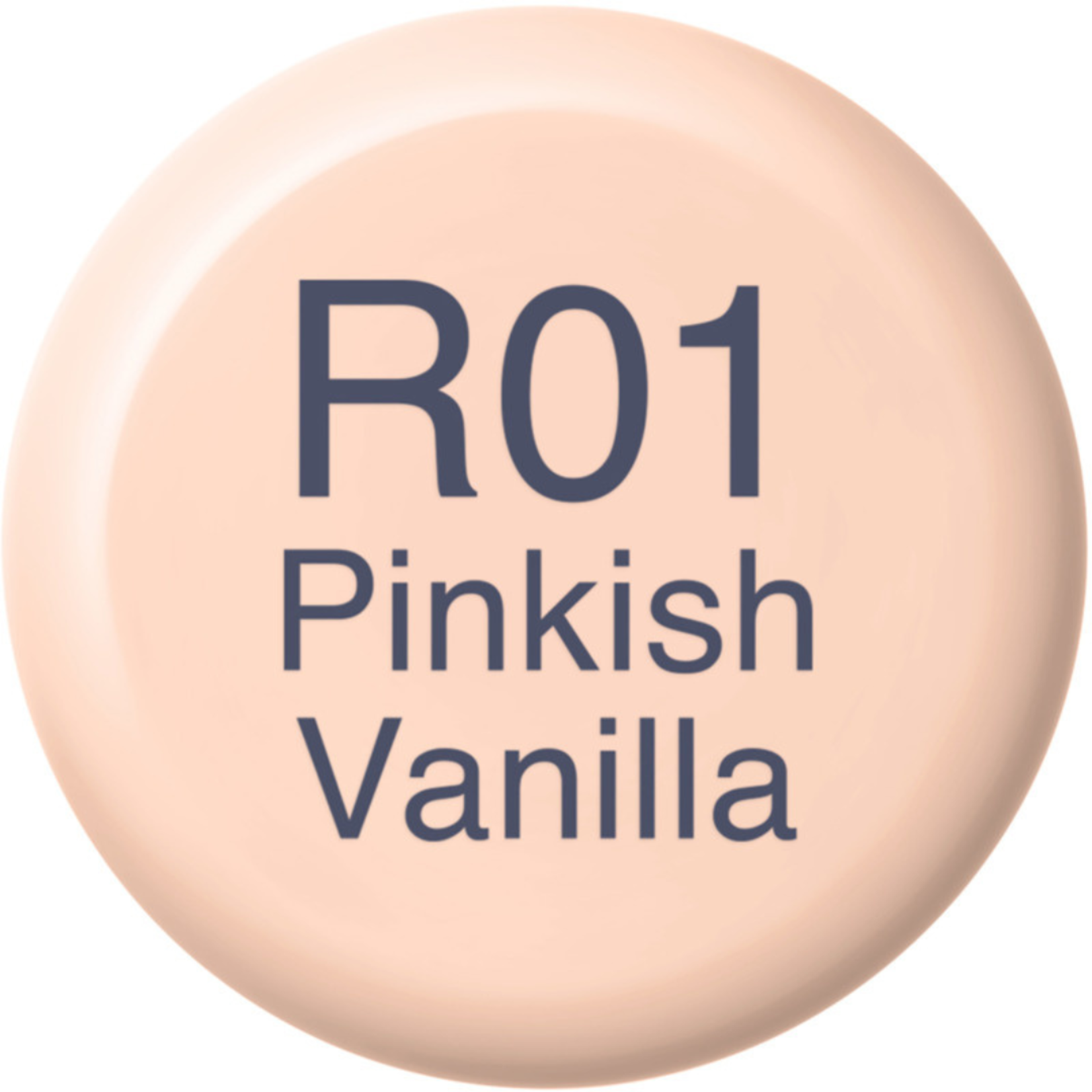 COPIC INK REFILL 12ML R01 PINKISH VANILLA