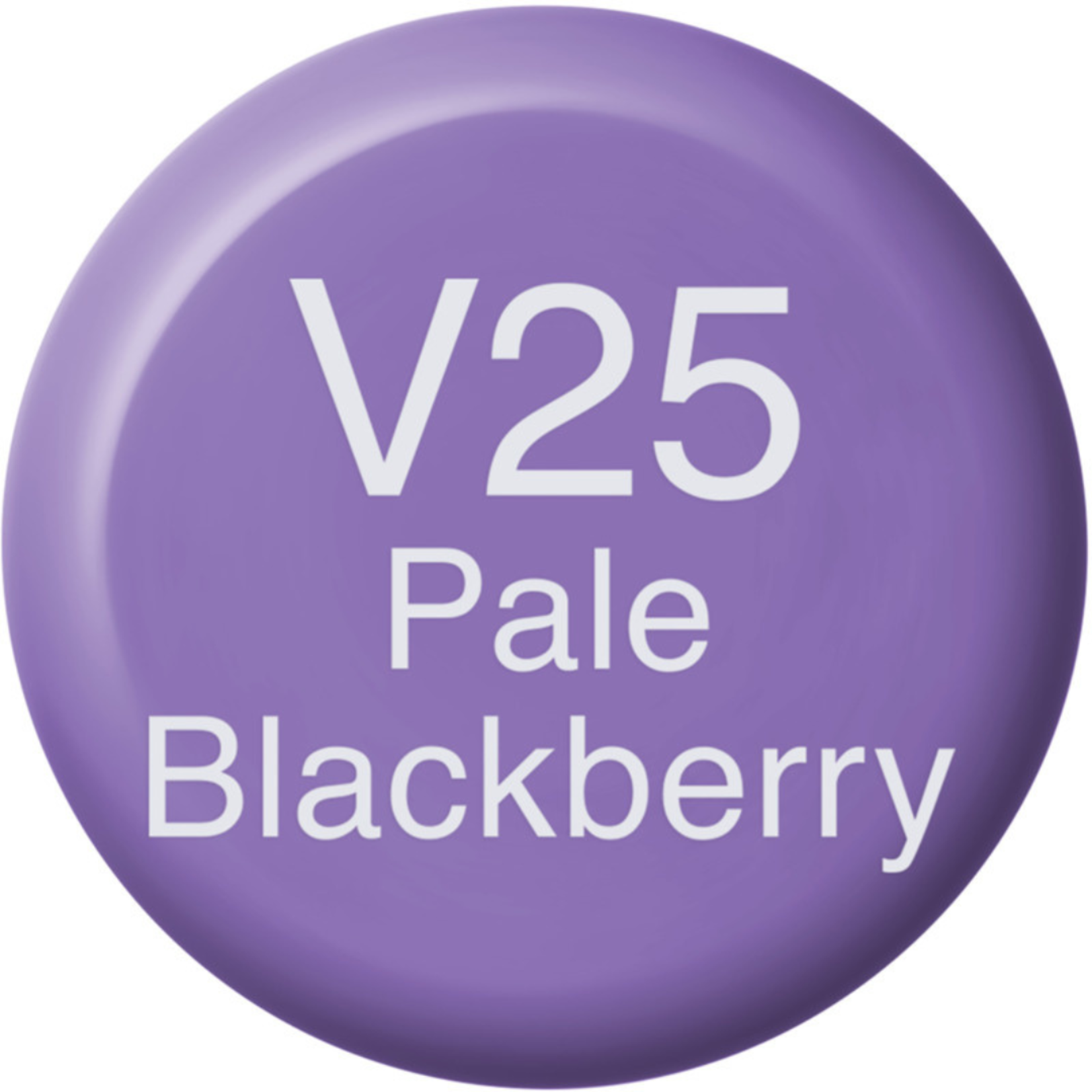 COPIC INK REFILL 12ML V25 PALE BLACKBERRY