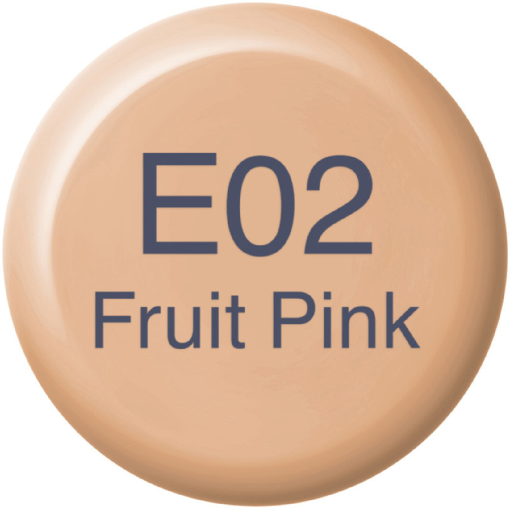 COPIC INK REFILL 12ML E02 FRUIT PINK
