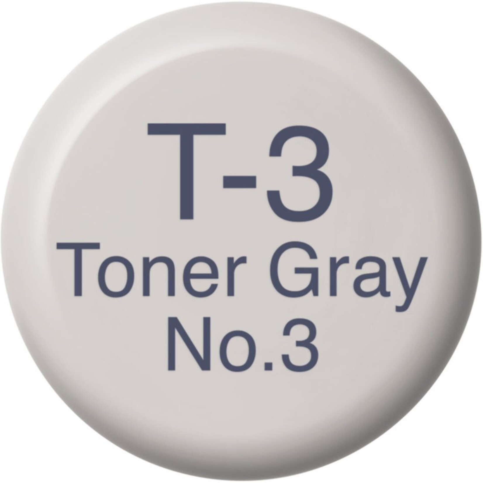 COPIC INK REFILL 12ML T3 TONER GRAY 3