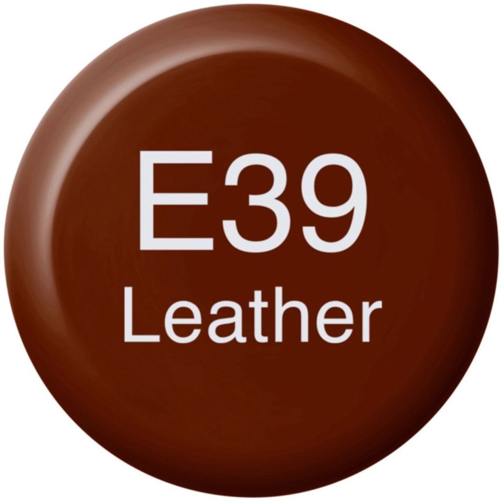 COPIC INK REFILL 12ML E39 LEATHER