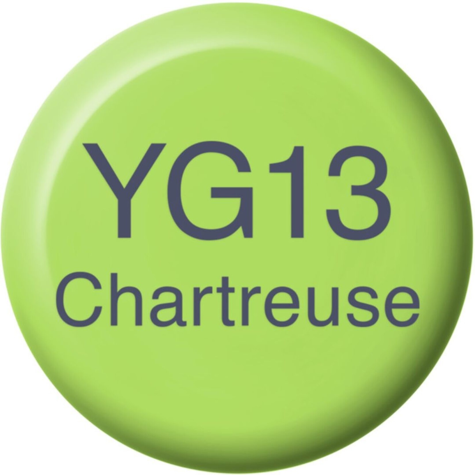 COPIC INK REFILL 12ML YG13  CHARTREUSE