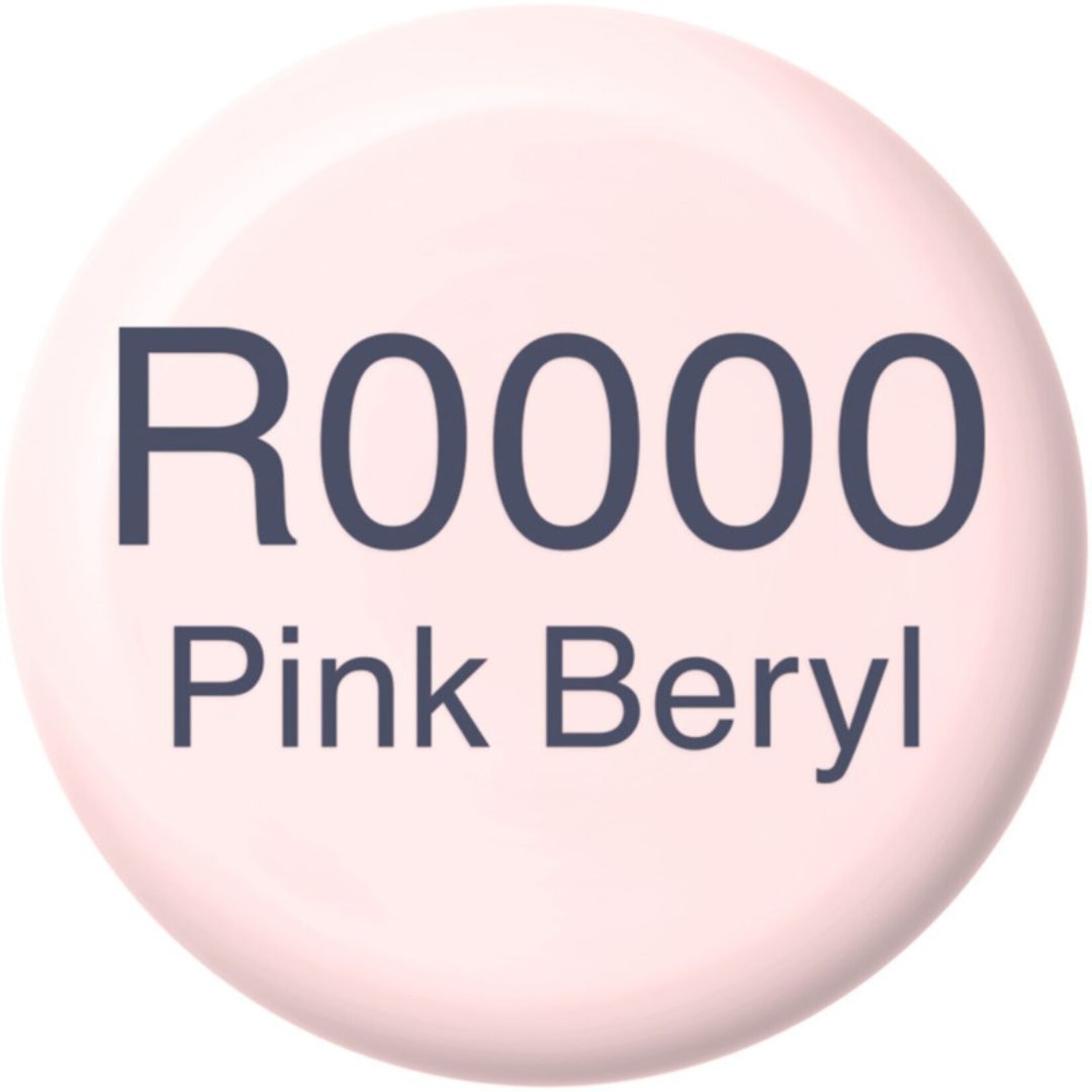 COPIC INK REFILL 12ML R0000 PINK BERYL