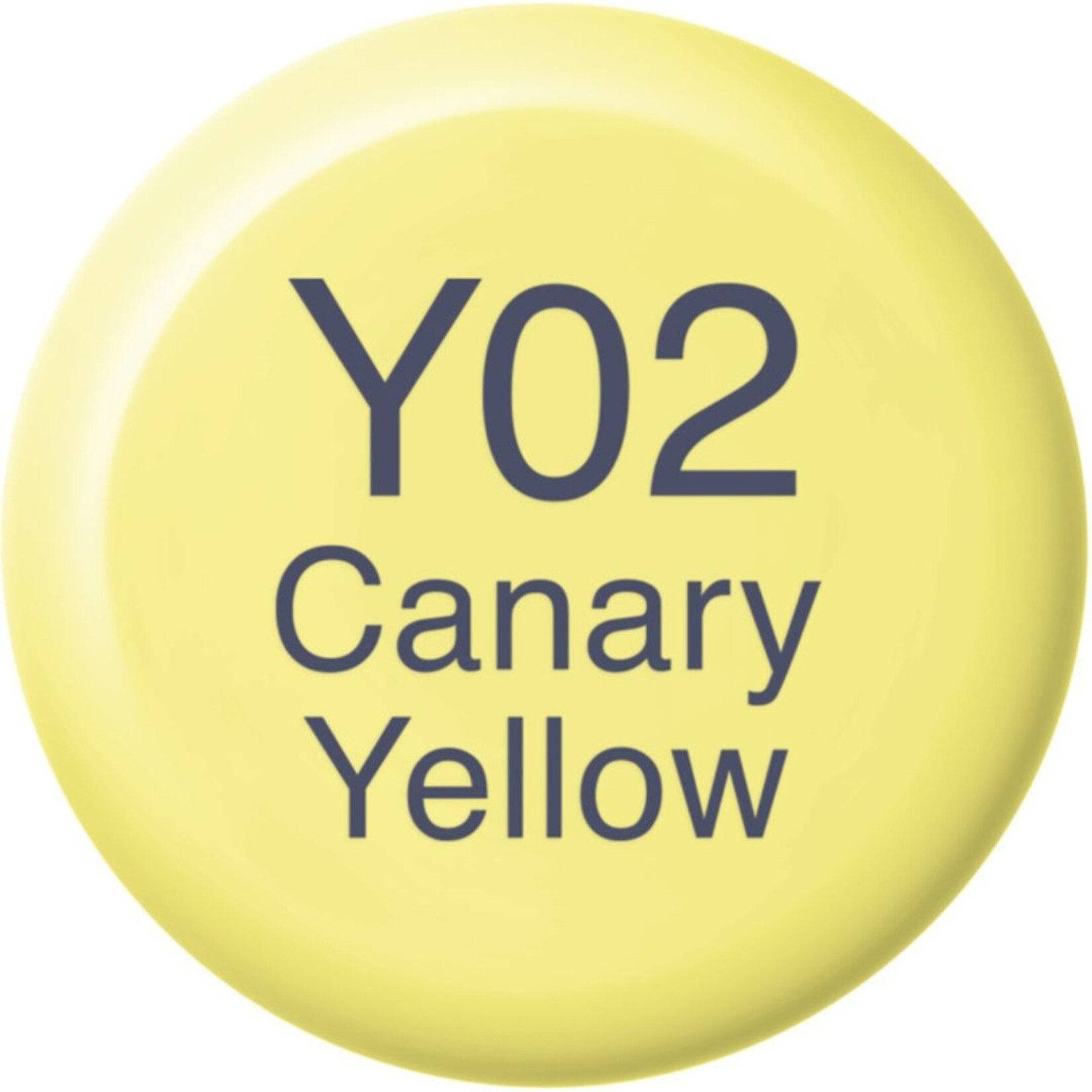 COPIC INK REFILL 12ML Y02 CANARY YELLOW