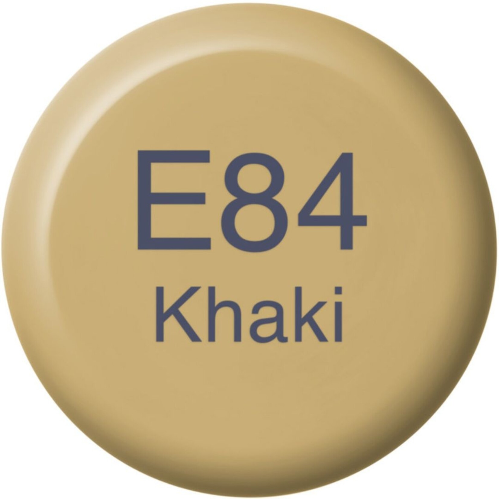 COPIC INK REFILL 12ML E84 KHAKI