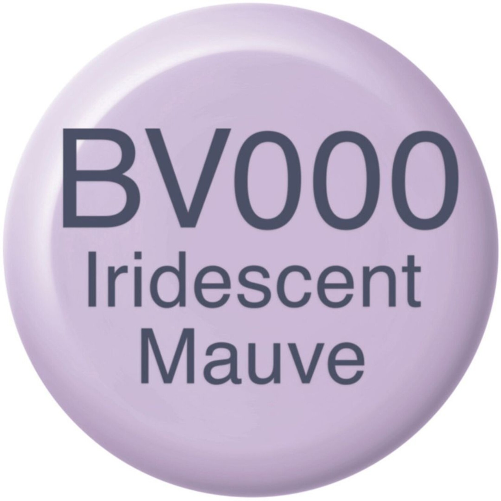 COPIC INK REFILL 12ML BV000 IRIDESCENT MAUVE