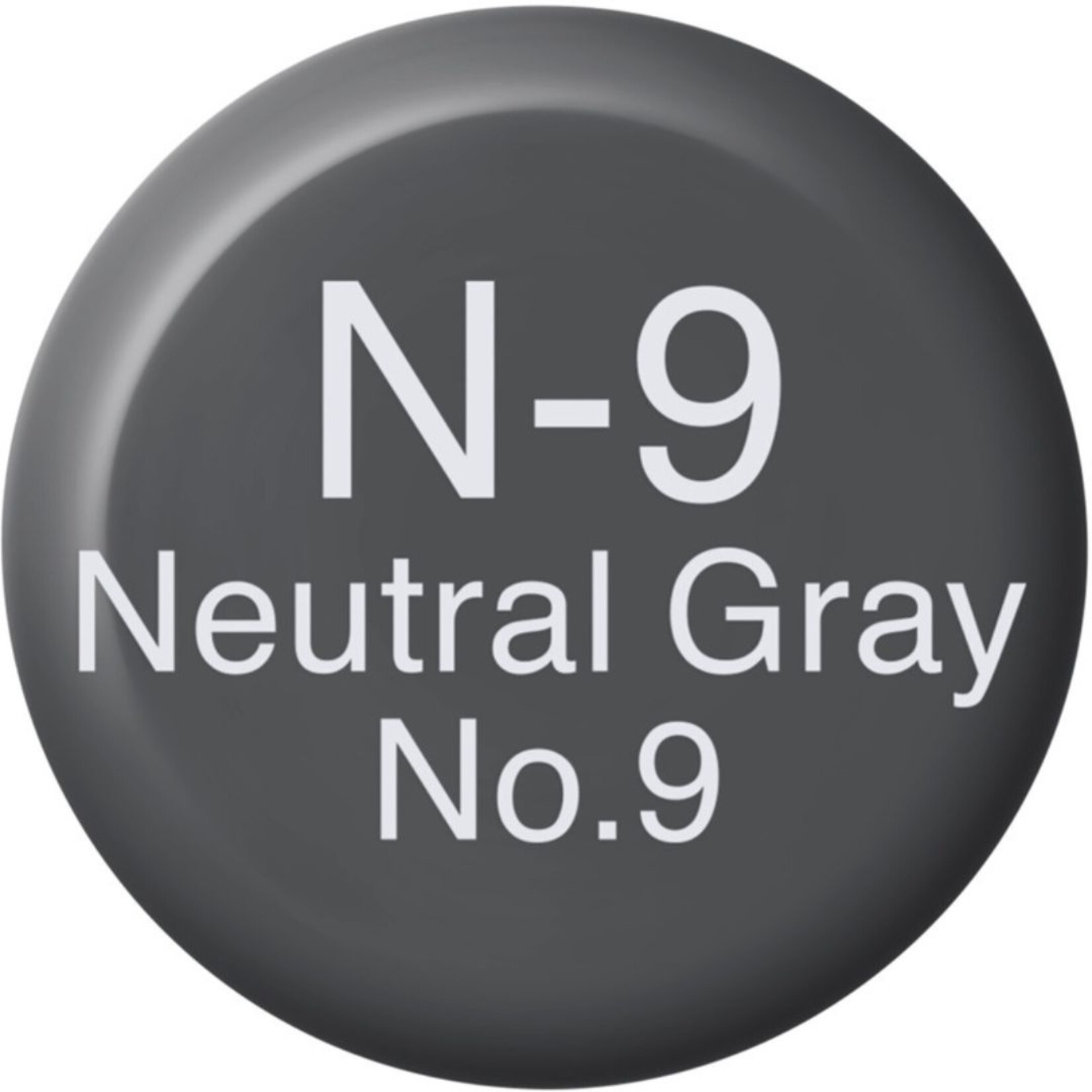 COPIC INK REFILL 12ML N9 NEUTRAL GRAY 9