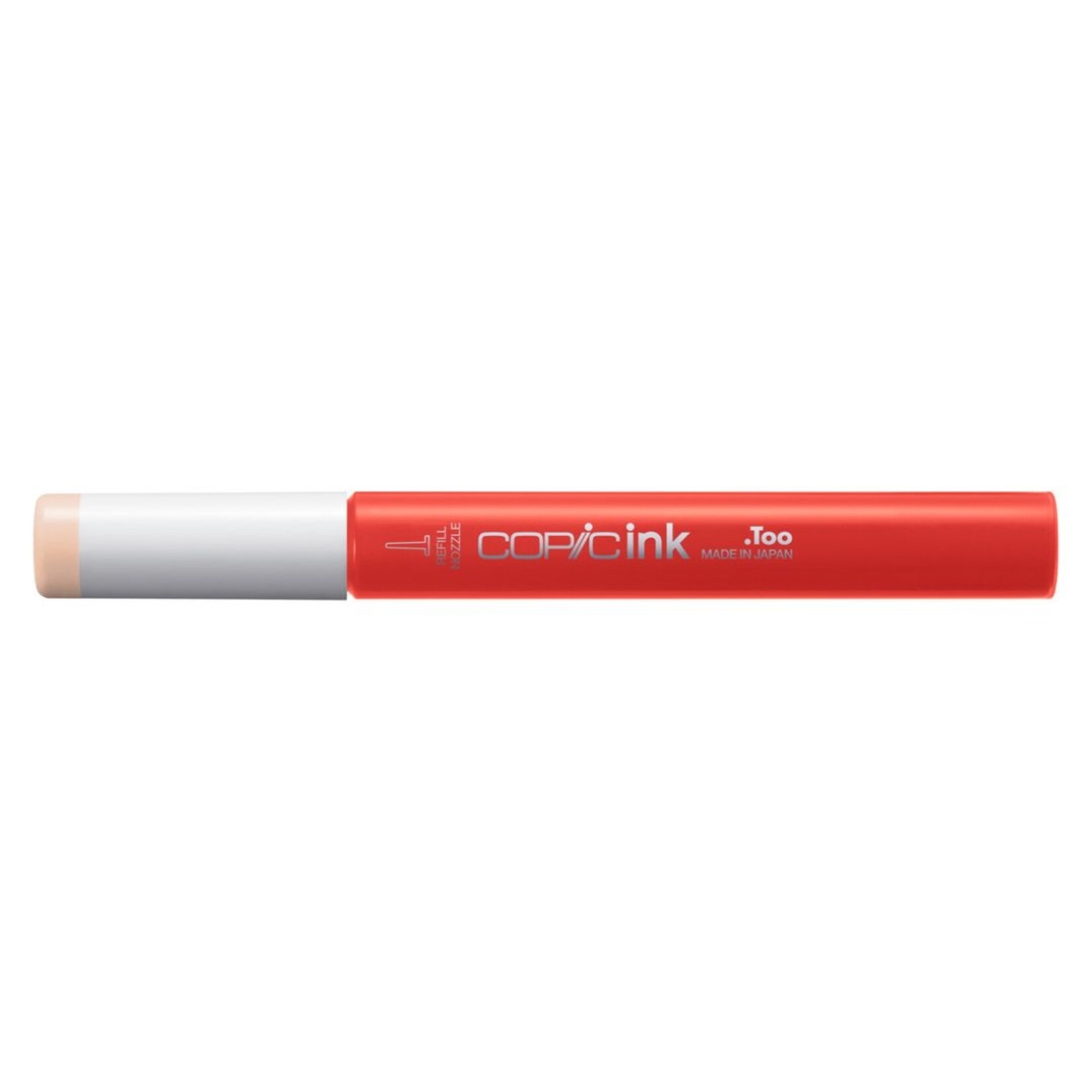 COPIC INK REFILL 12ML YR00 POWDER PINK