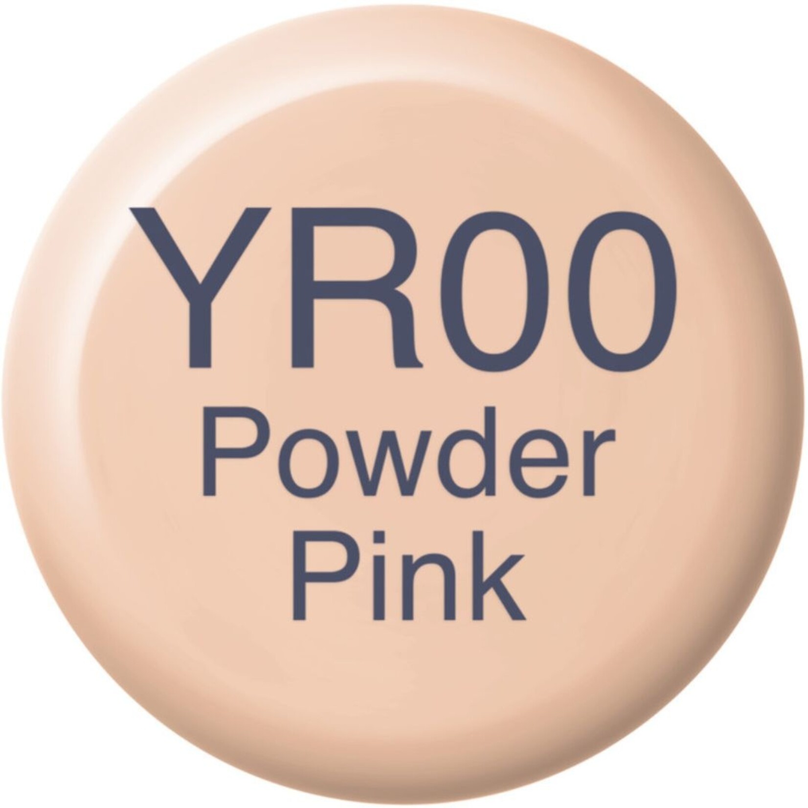 COPIC INK REFILL 12ML YR00 POWDER PINK