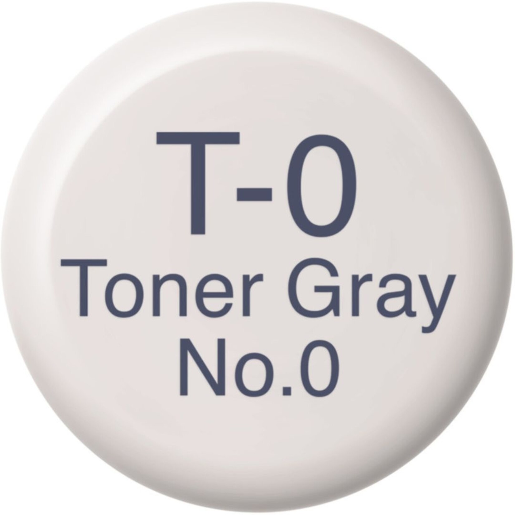 COPIC INK REFILL 12ML T0 TONER GRAY 0