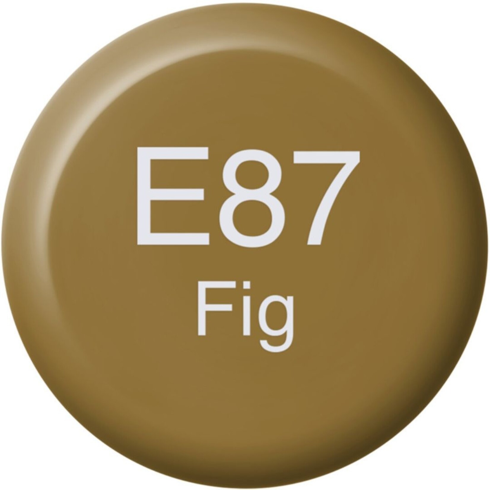 COPIC INK REFILL 12ML E87 FIG