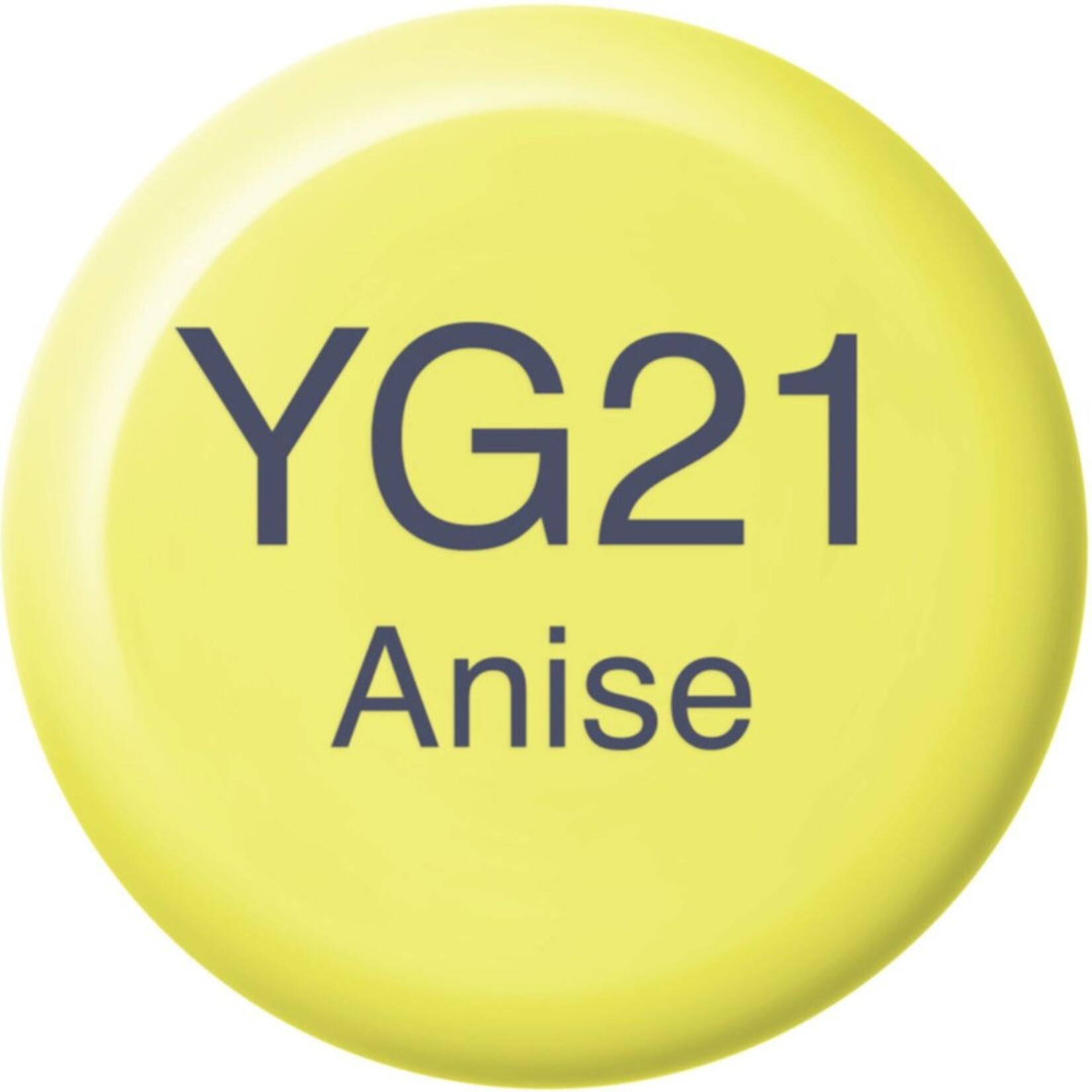 COPIC INK REFILL 12ML YG21 ANISE