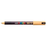 UNI POSCA MARKER PC-1MR APRICOT