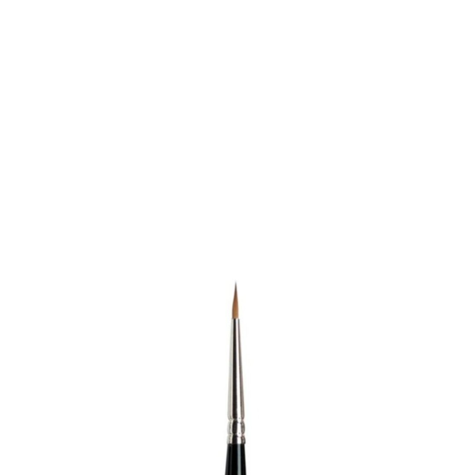 WINSOR & NEWTON BRUSH SERIES 7 ROUND 0