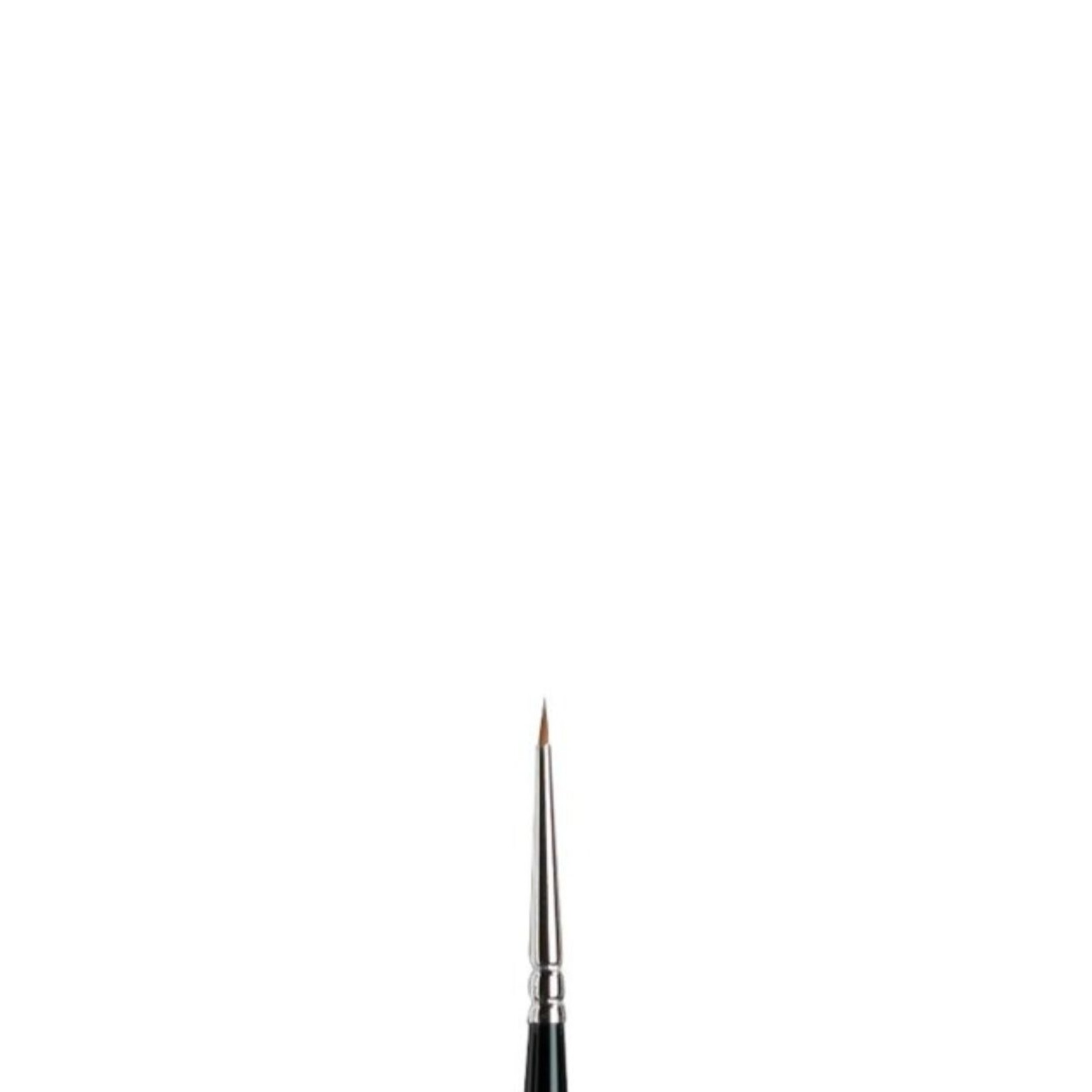WINSOR & NEWTON BRUSH SERIES 7 MINIATURE ROUND 00