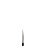 WINSOR & NEWTON BRUSH SERIES 7 MINIATURE ROUND 0