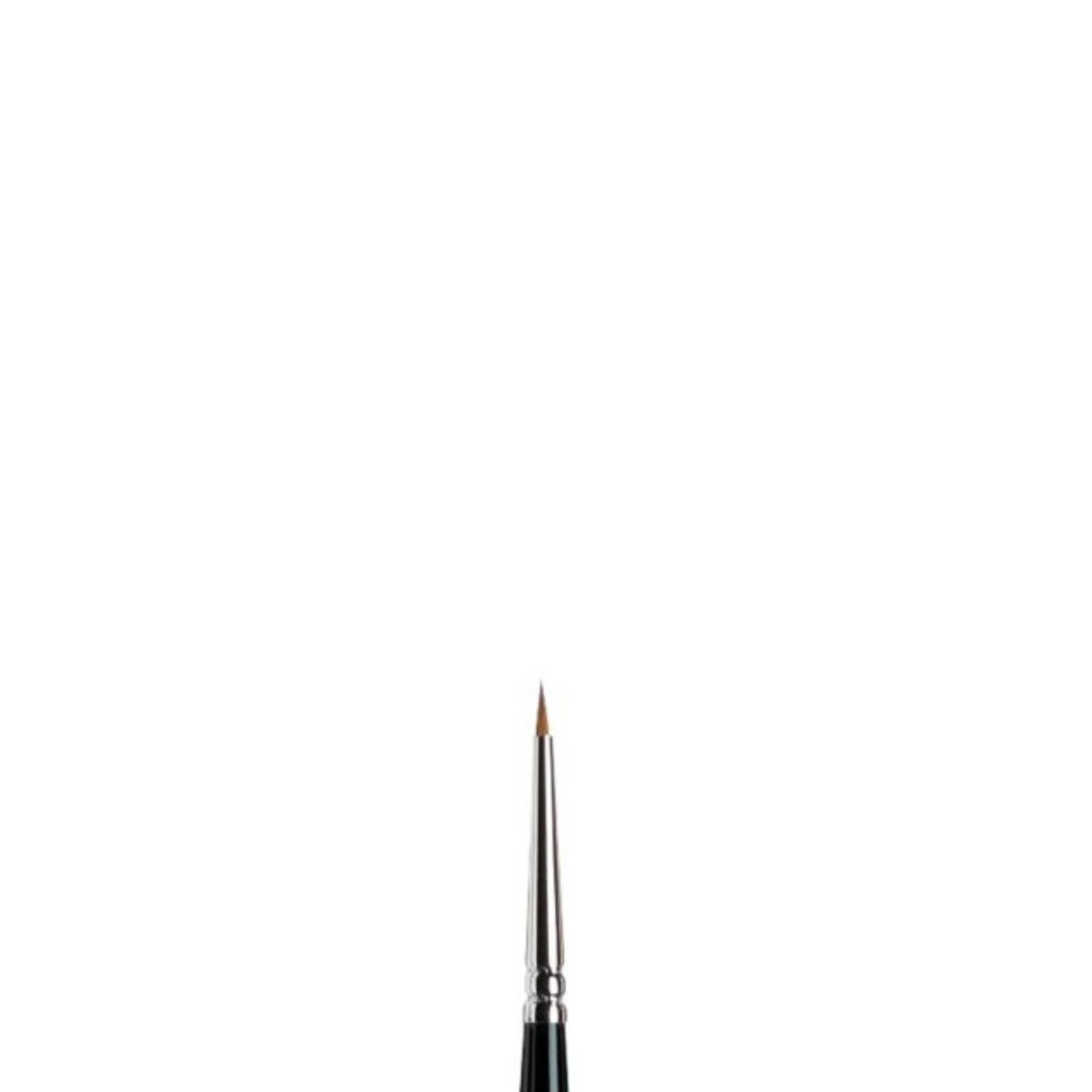 WINSOR & NEWTON BRUSH SERIES 7 MINIATURE ROUND 0