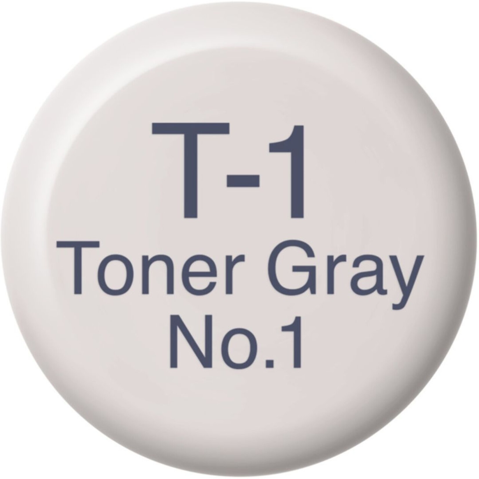 COPIC INK REFILL 12ML T1 TONER GRAY 1