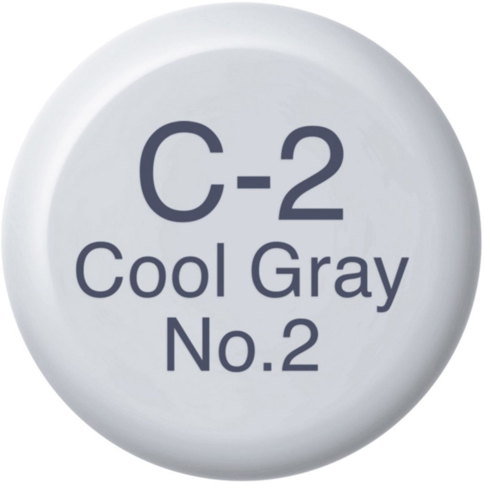 COPIC INK REFILL 12ML C2 COOL GRAY 2