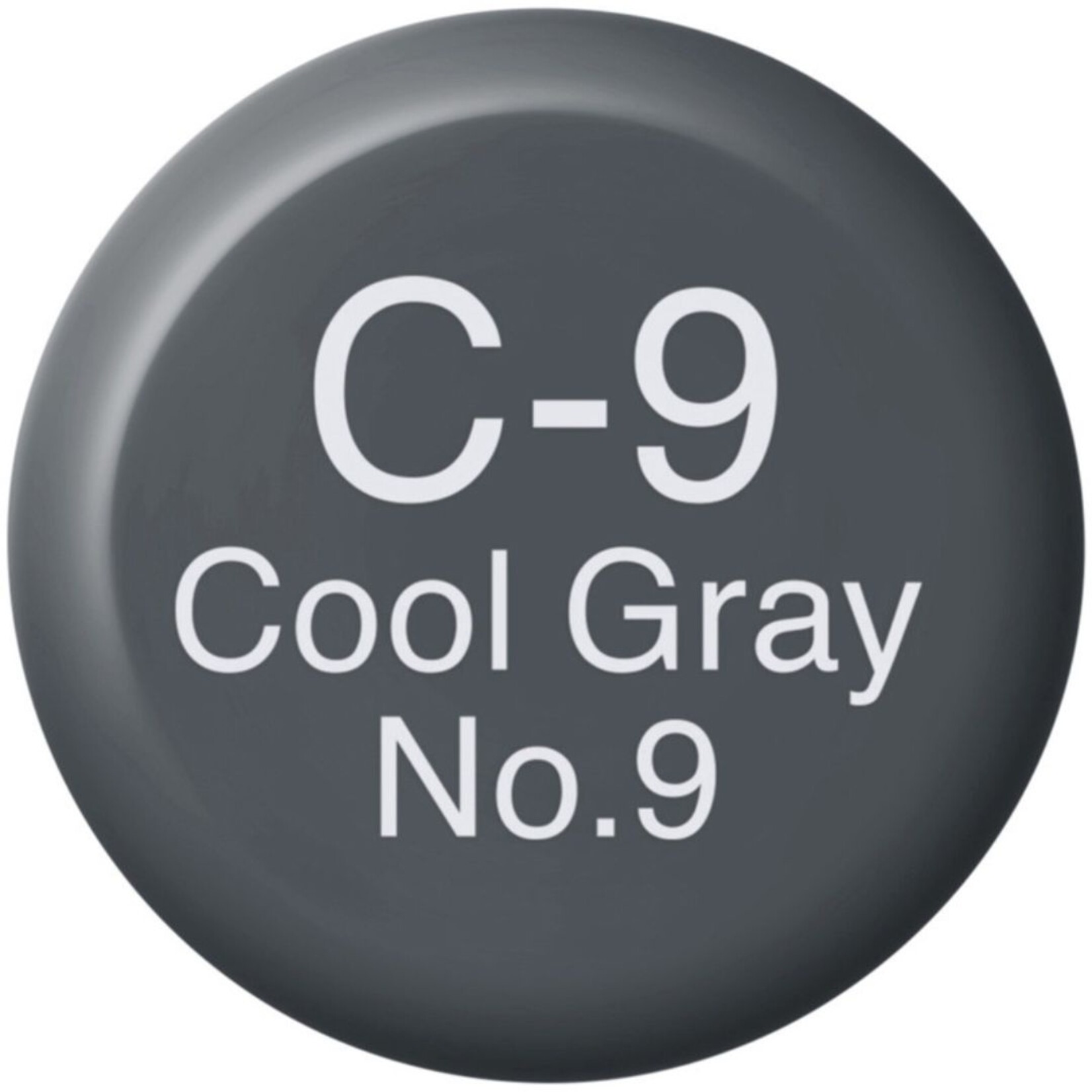 COPIC INK REFILL 12ML C9 COOL GRAY 9