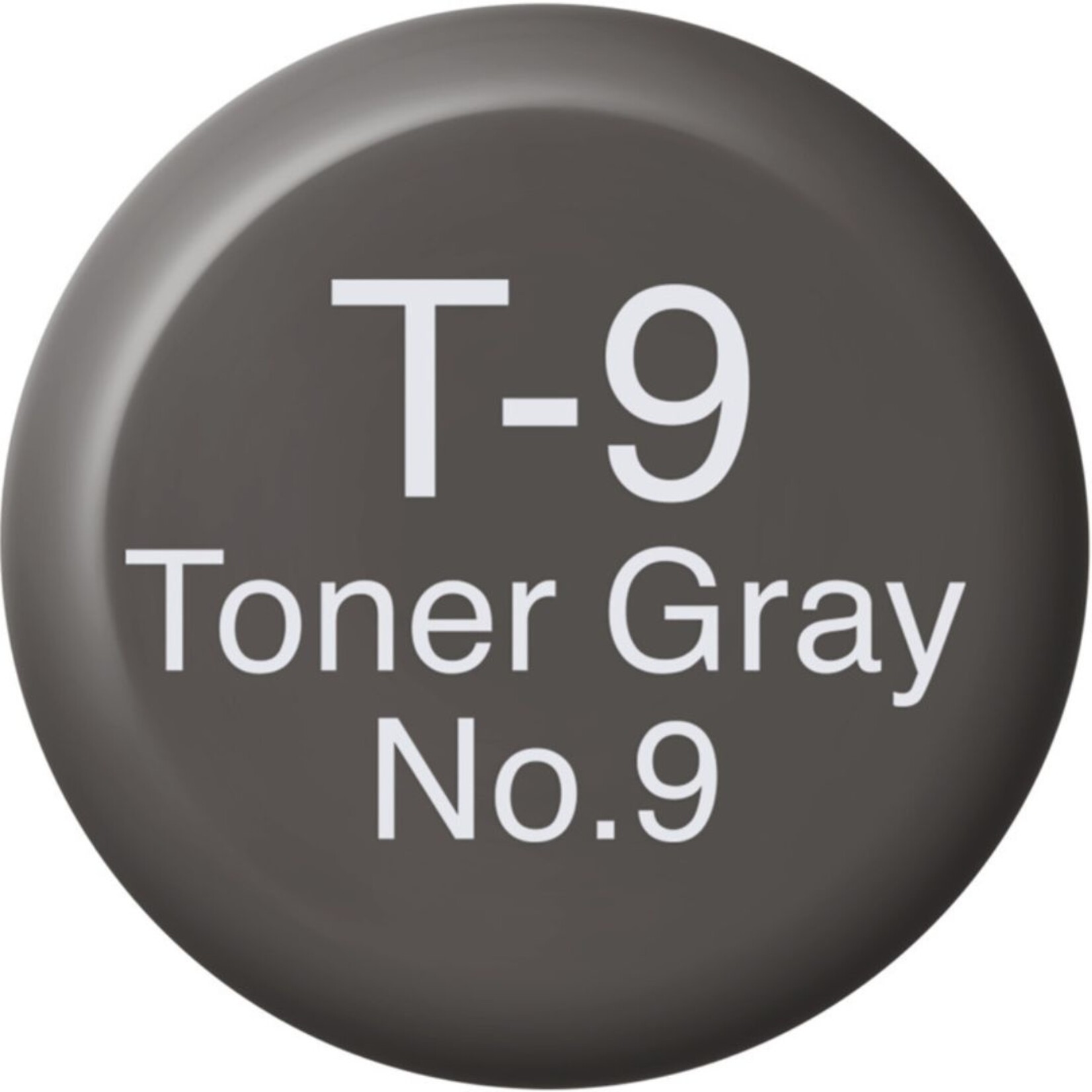 COPIC INK REFILL 12ML T9 TONER GRAY 9