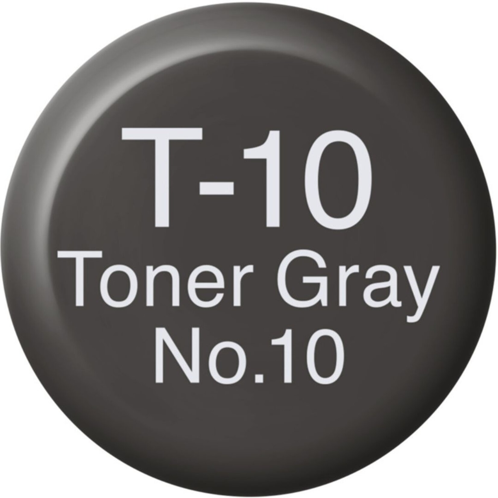 COPIC INK REFILL 12ML T10 TONER GRAY 10