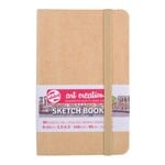 ROYAL TALENS TALENS ART CREATION SKETCHBOOK 3.5X5.5" KRAFT