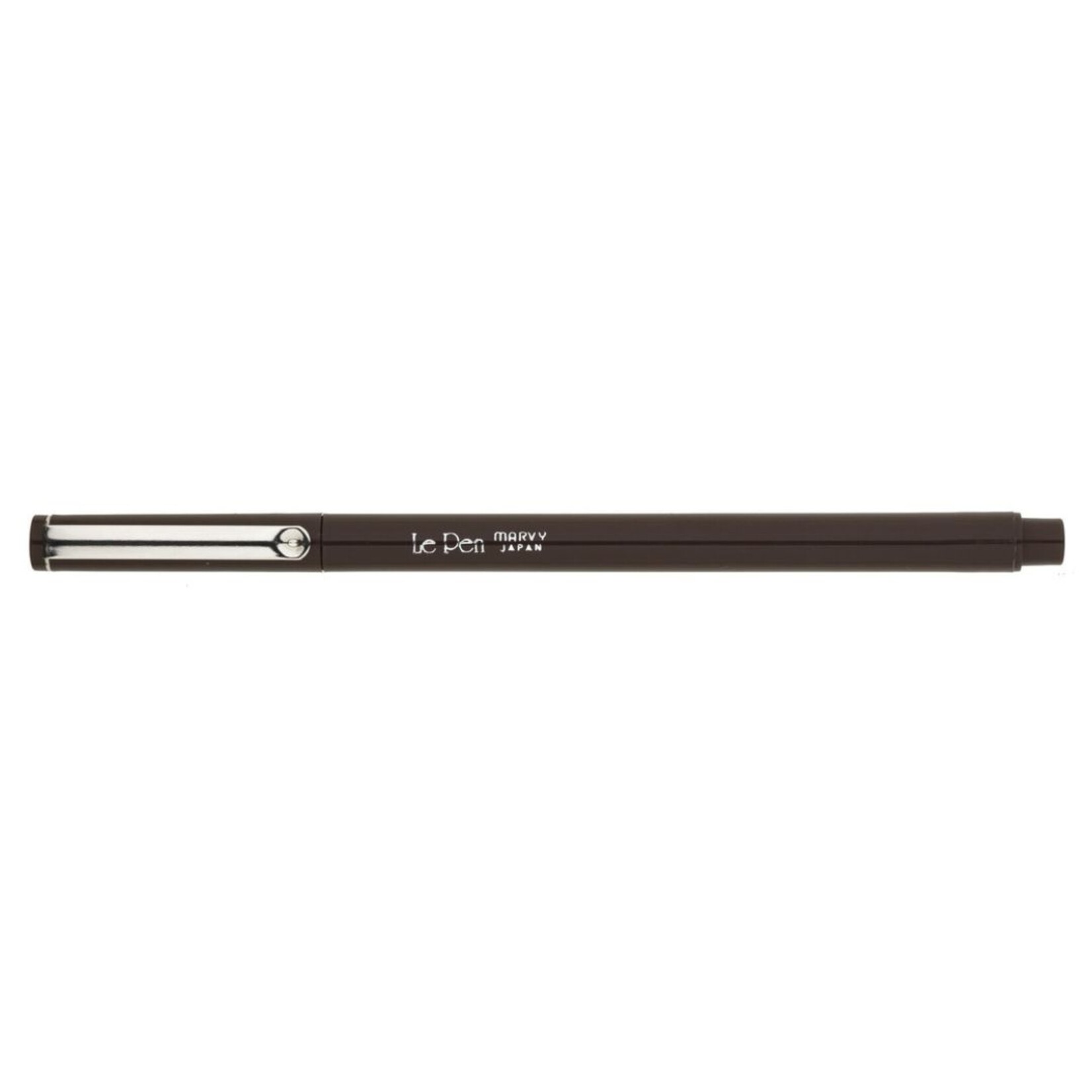 LE PEN BROWN 0.3MM
