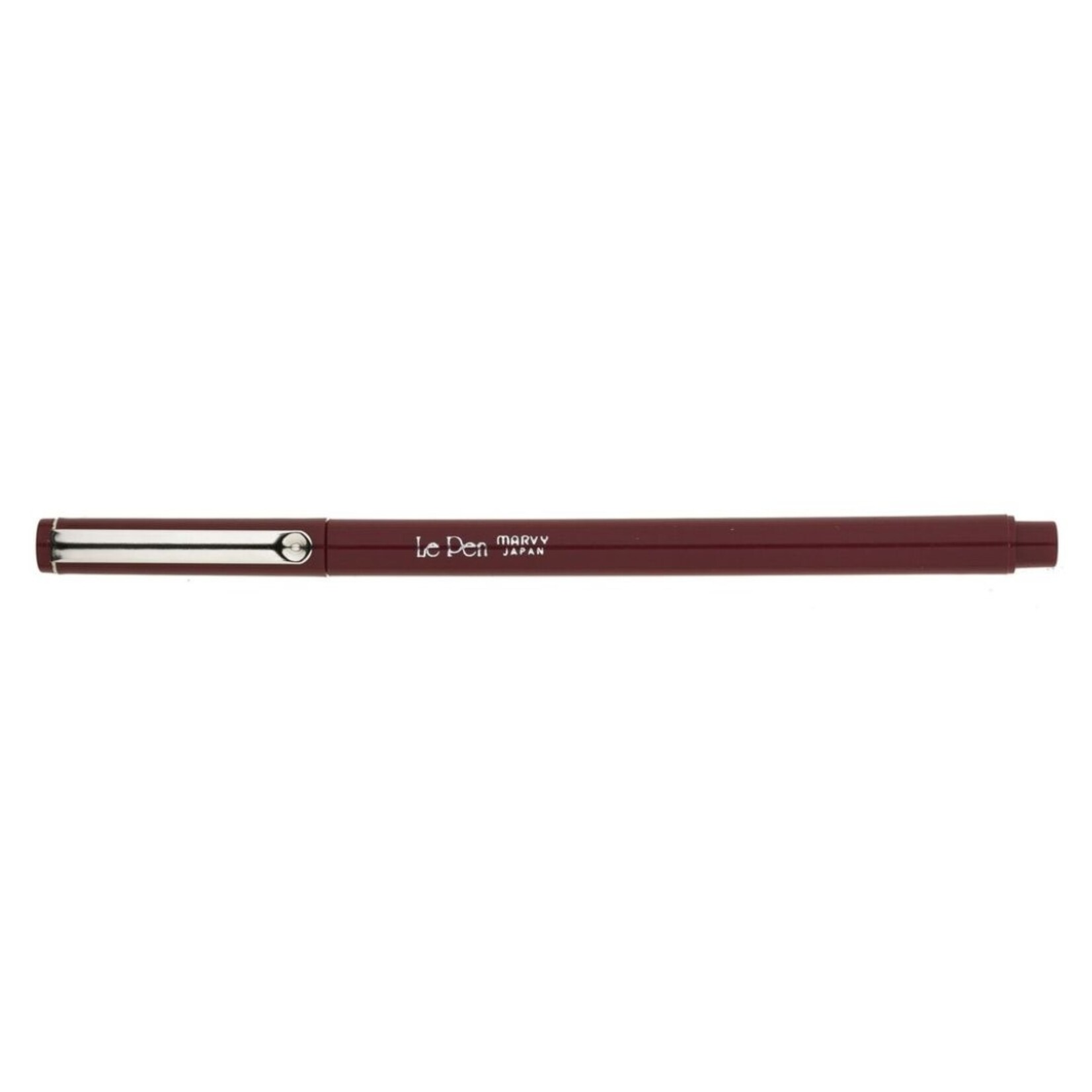 LE PEN BURGUNDY 0.3MM