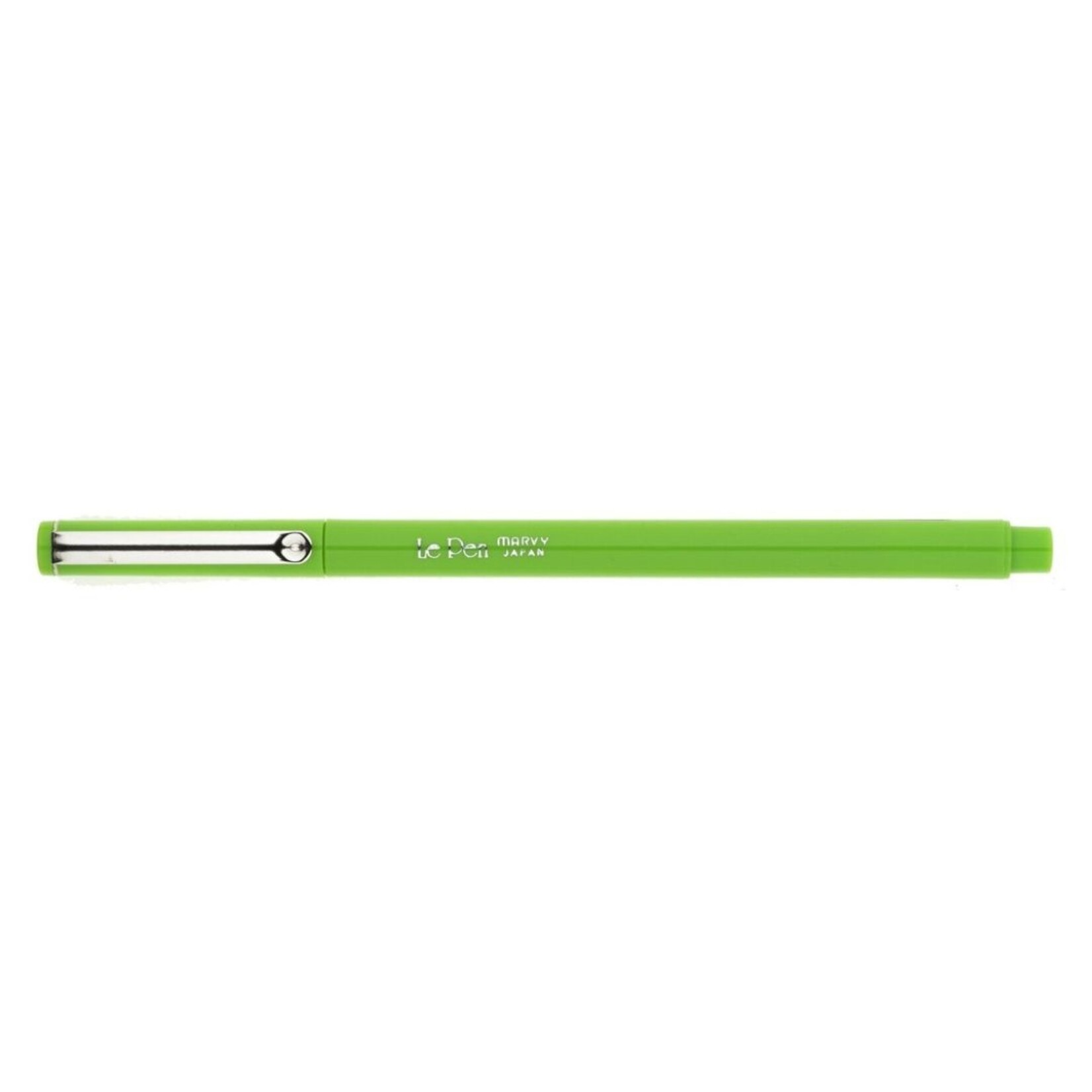 LE PEN LIGHT GREEN 0.3MM