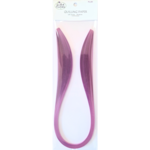 QUILLED CREATIONS QUILLED CREATIONS SOLID PAPER 1/8" PLUM