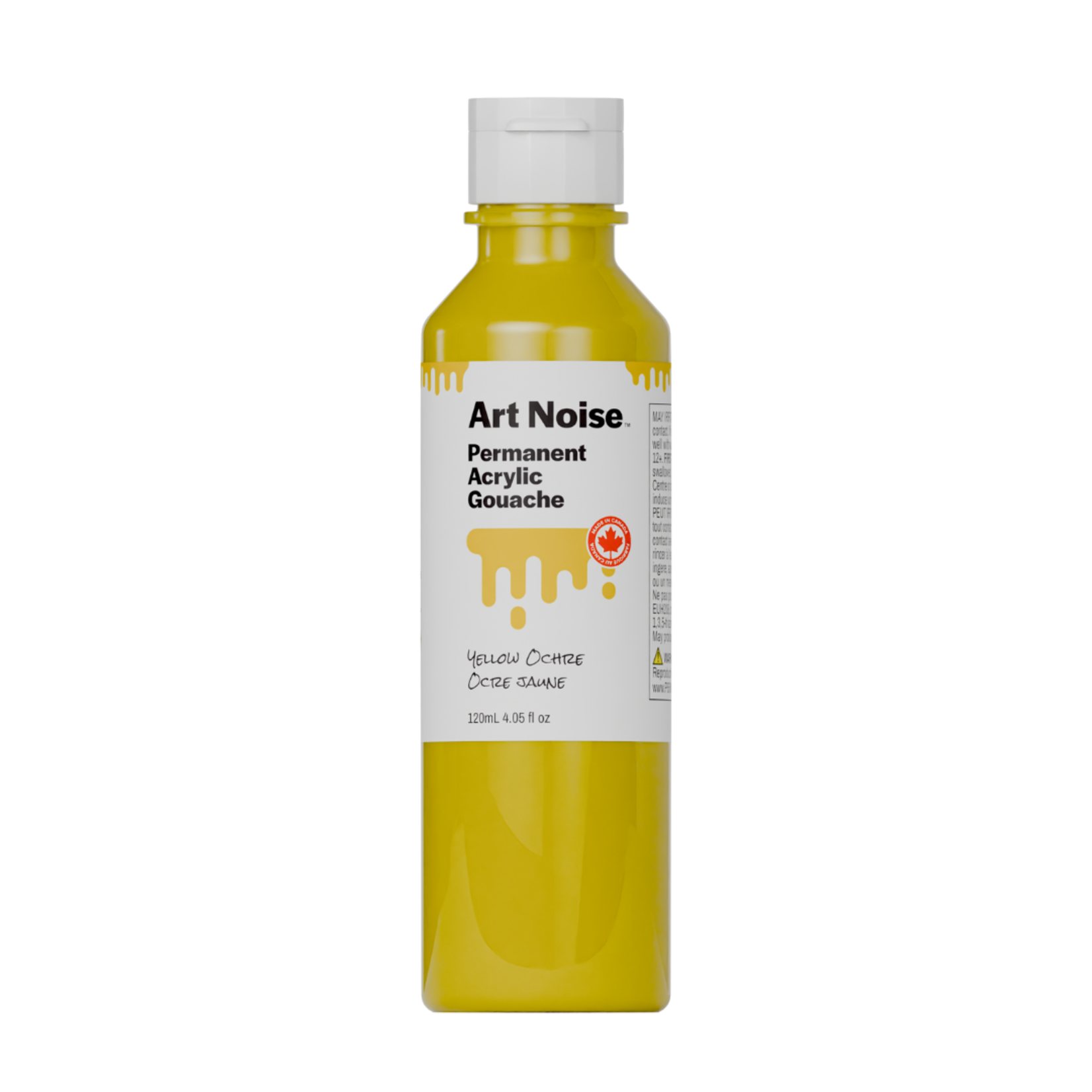 TRI ART TRI-ART ART NOISE 120ML YELLOW OCHRE